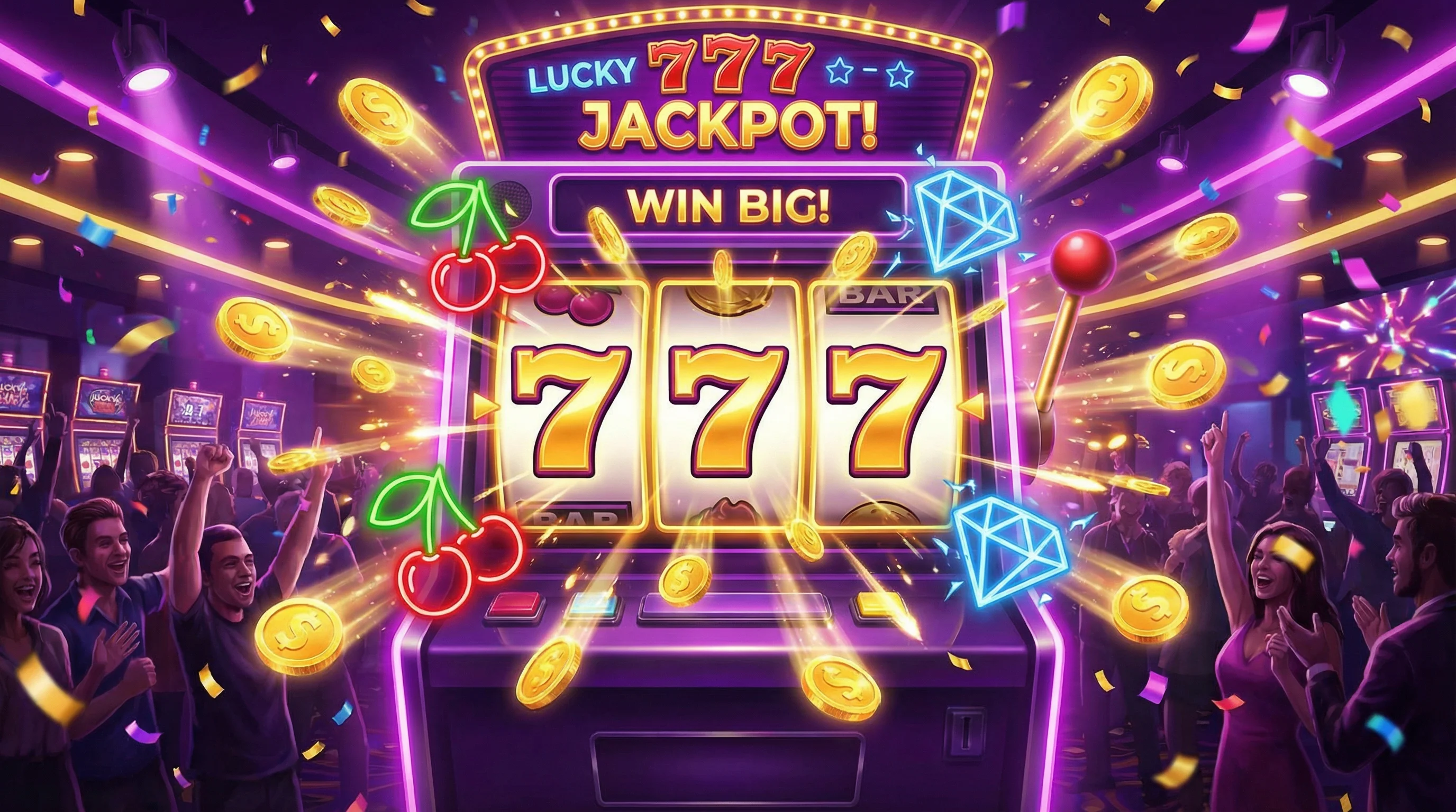 问鼎娱乐老虎机777大奖